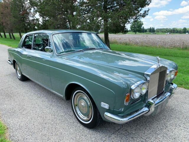 Rolls-Royce Corniche 1970 image number 28