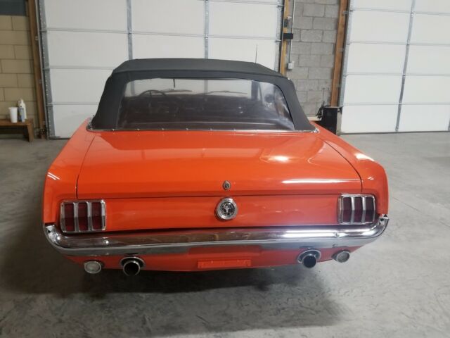 Ford Mustang 1965 image number 2