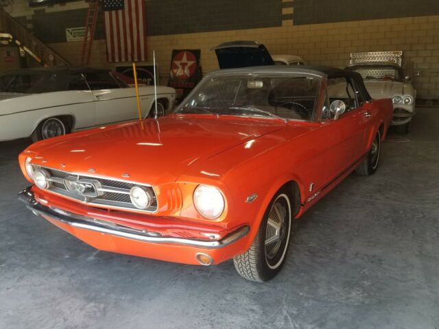 Ford Mustang 1965 image number 28