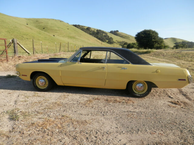 Dodge Dart 1970 image number 1