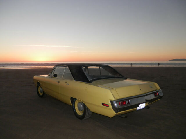 Dodge Dart 1970 image number 18