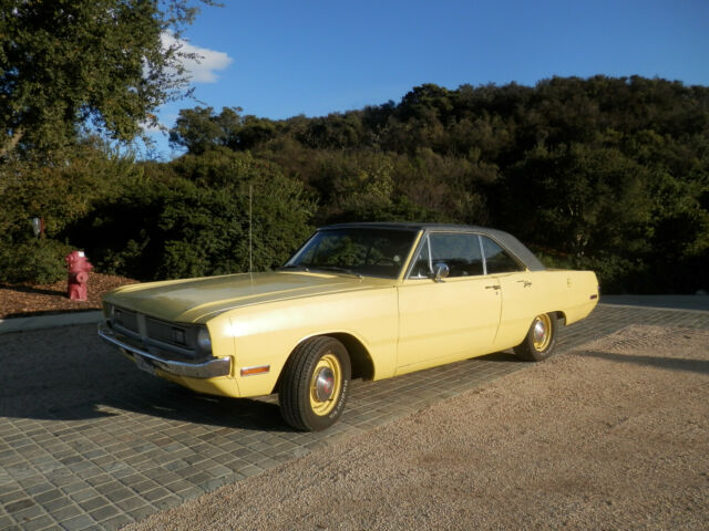 Dodge Dart 1970 image number 19