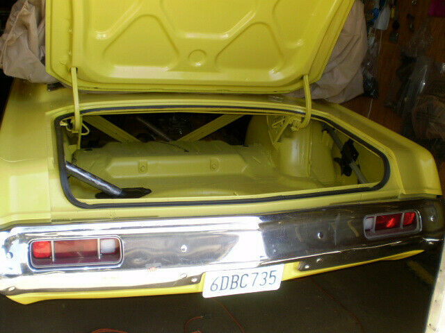 Dodge Dart 1970 image number 20