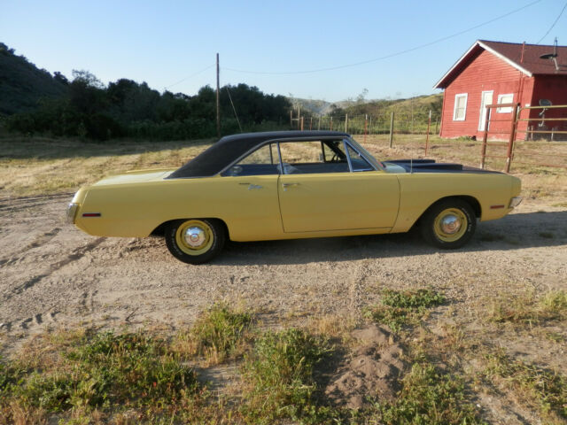 Dodge Dart 1970 image number 6