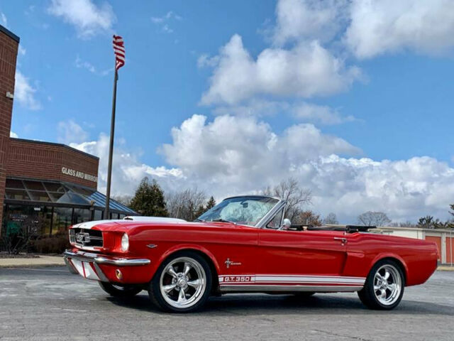 Ford Mustang 1965 image number 1