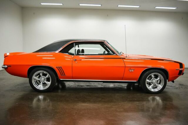 Chevrolet Camaro 1969 image number 7