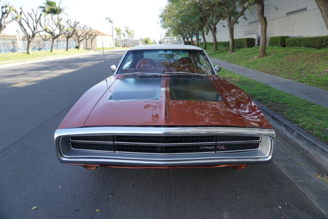 Dodge CHARGER RT 440/375HP V8 2 DR HARDTOP 1970 image number 32