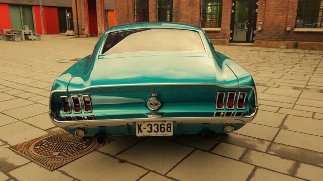 Ford Mustang 1968 image number 1