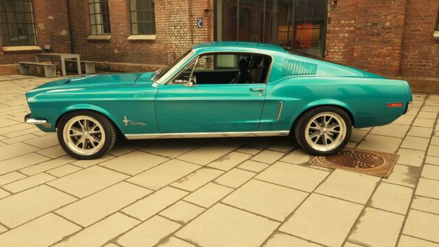 Ford Mustang 1968 image number 14