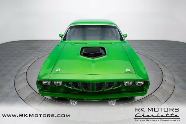 Plymouth 'Cuda 1971 image number 12