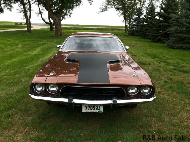 Dodge Challenger 1973 image number 1