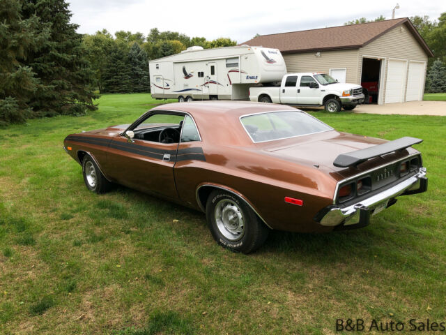 Dodge Challenger 1973 image number 28