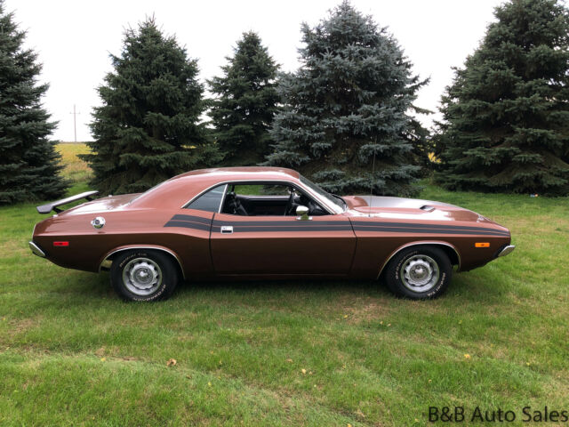 Dodge Challenger 1973 image number 7