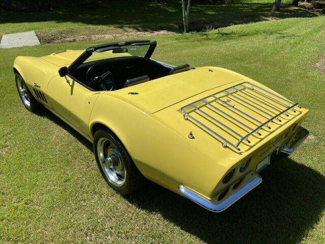 Chevrolet Corvette 1969 image number 20