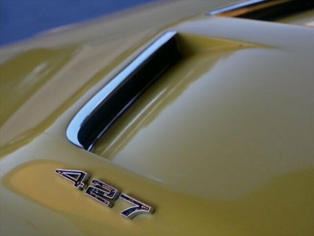 Chevrolet Corvette 1969 image number 29