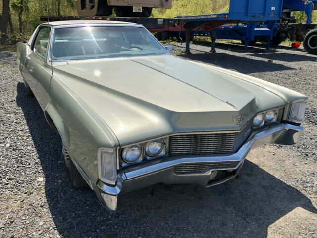 Cadillac Eldorado 1969 image number 31