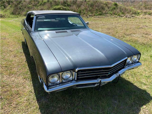 Buick Skylark 1971 image number 2