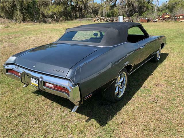 Buick Skylark 1971 image number 29