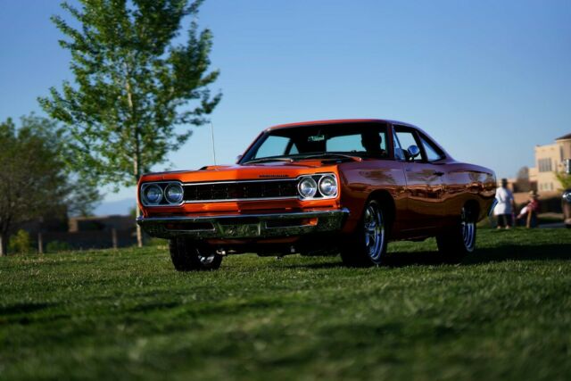 Plymouth Road Runner 1968 image number 15