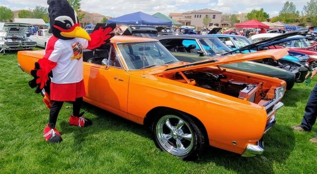 Plymouth Road Runner 1968 image number 16