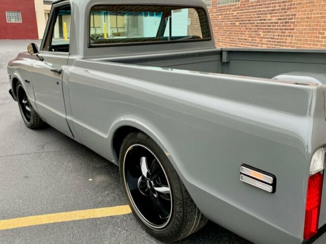 Chevrolet C-10 1970 image number 42