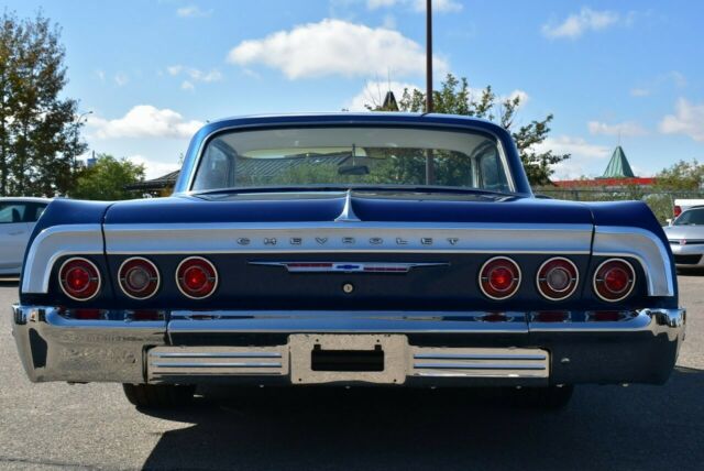 Chevrolet Impala 1964 image number 10