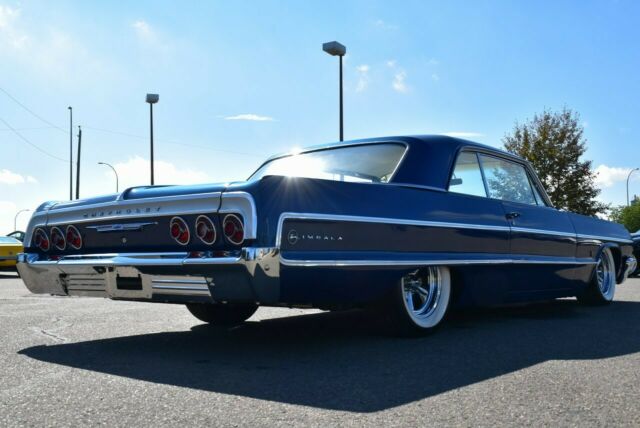 Chevrolet Impala 1964 image number 2