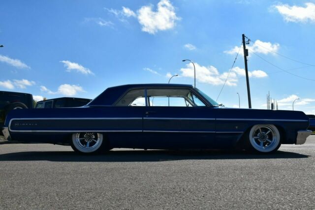 Chevrolet Impala 1964 image number 23