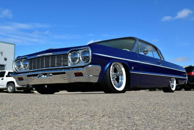 Chevrolet Impala 1964 image number 26