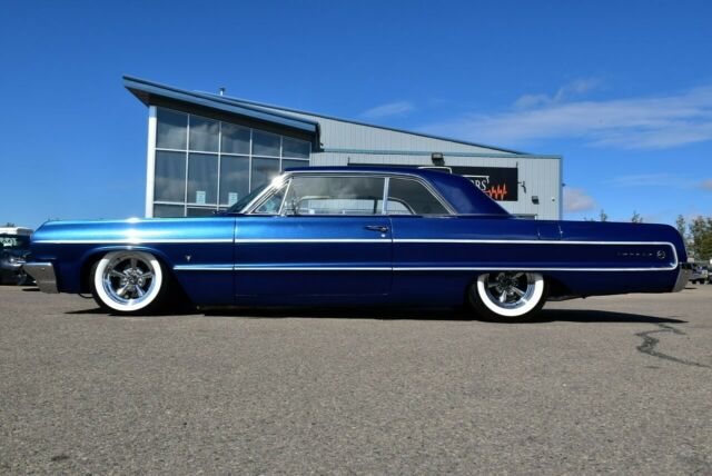 Chevrolet Impala 1964 image number 27