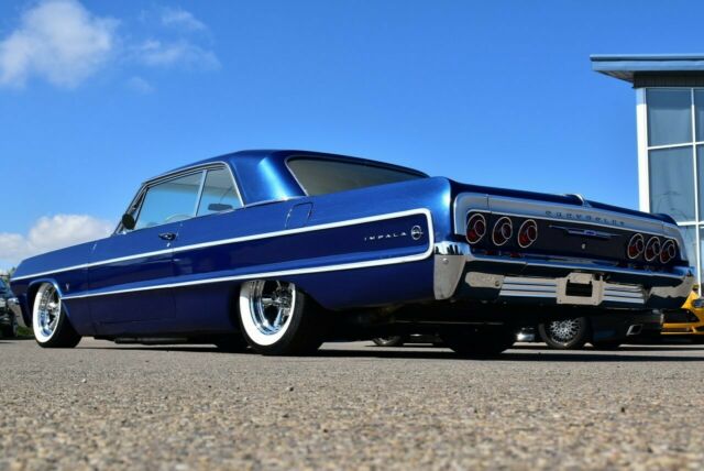 Chevrolet Impala 1964 image number 28