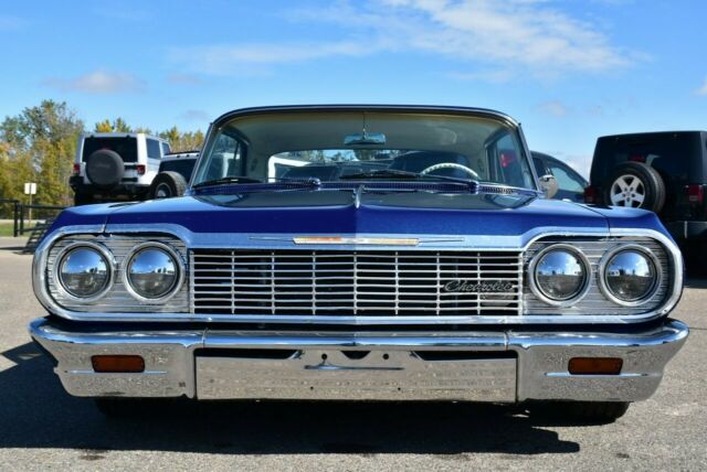 Chevrolet Impala 1964 image number 29