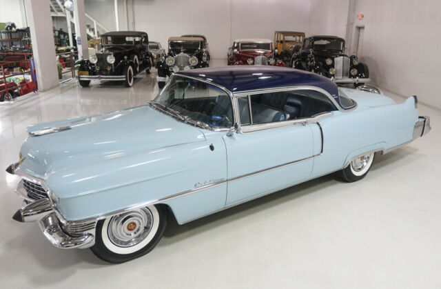 Cadillac DeVille 1955 image number 31