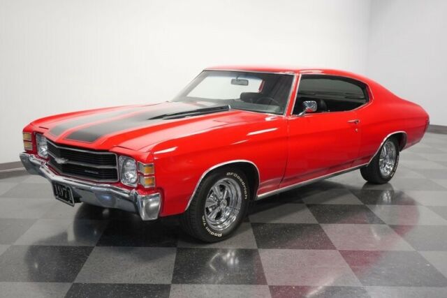 Chevrolet Chevelle 1971 image number 21