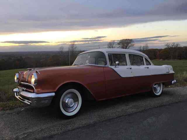 Pontiac chieftain 1955 image number 15