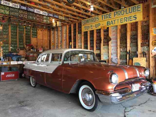 Pontiac chieftain 1955 image number 16