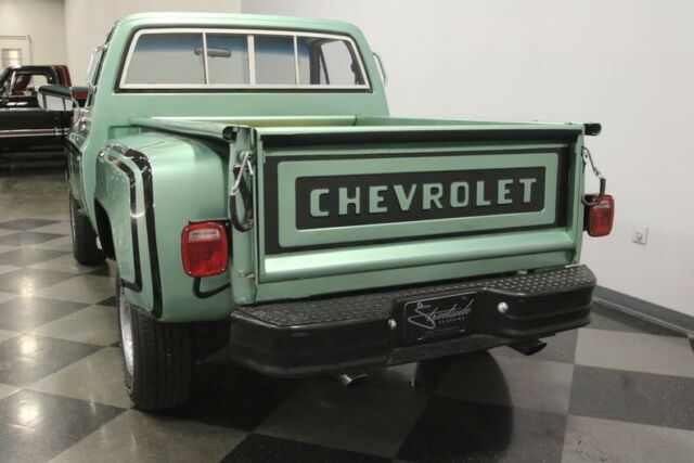 Chevrolet C-10 1979 image number 10