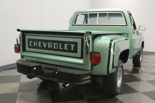 Chevrolet C-10 1979 image number 12