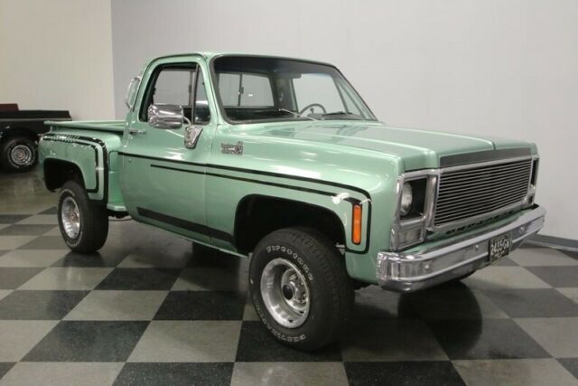 Chevrolet C-10 1979 image number 40