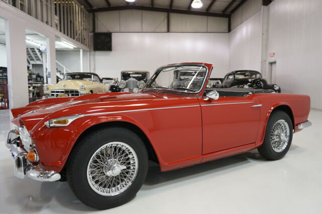 Triumph TR4A 1965 image number 0