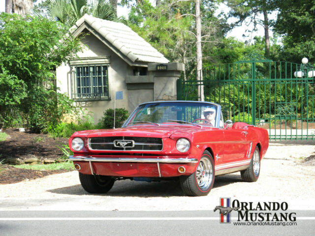 Ford Mustang 1965 image number 0