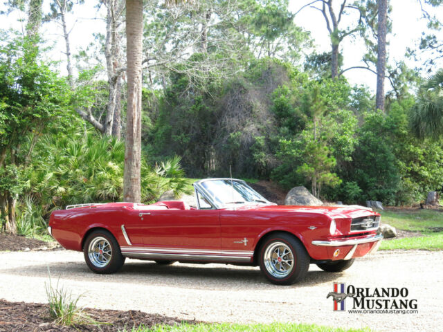 Ford Mustang 1965 image number 1