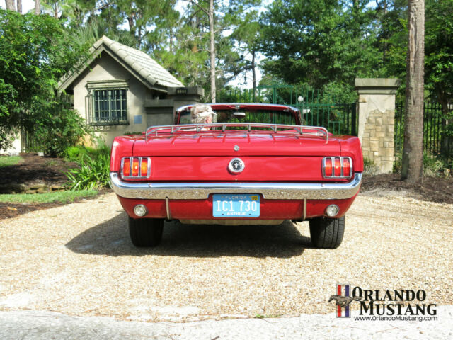 Ford Mustang 1965 image number 17