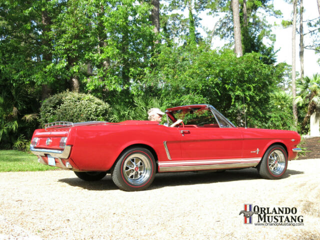 Ford Mustang 1965 image number 18