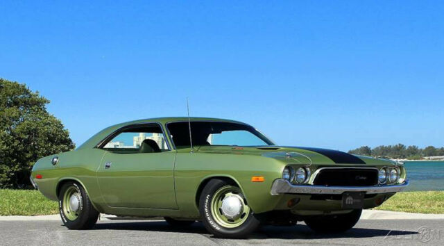 Dodge Challenger 1973 image number 32