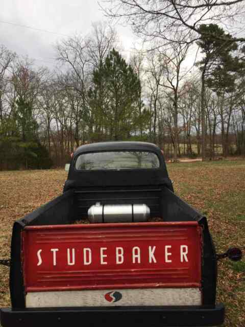 Studebaker E7 1955 image number 1