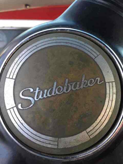 Studebaker E7 1955 image number 19