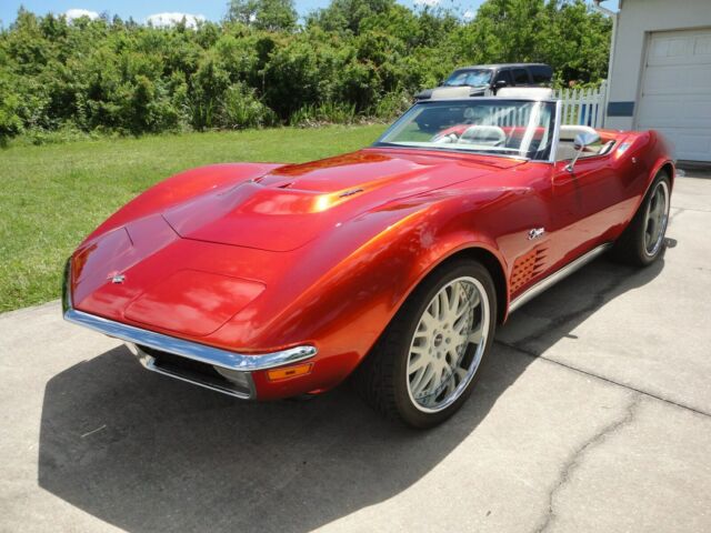 Chevrolet Corvette 1970 image number 1