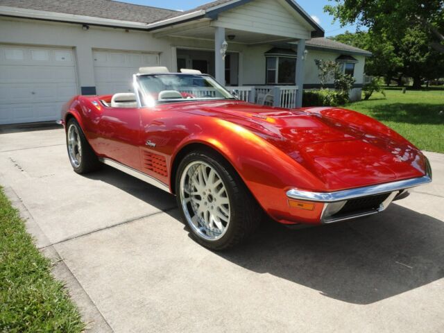 Chevrolet Corvette 1970 image number 18