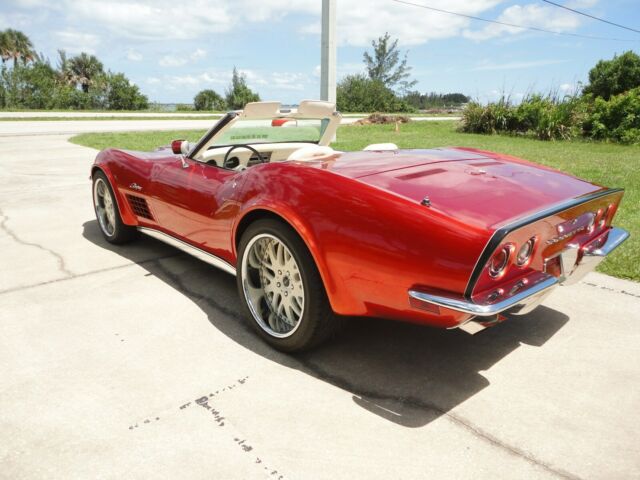 Chevrolet Corvette 1970 image number 2